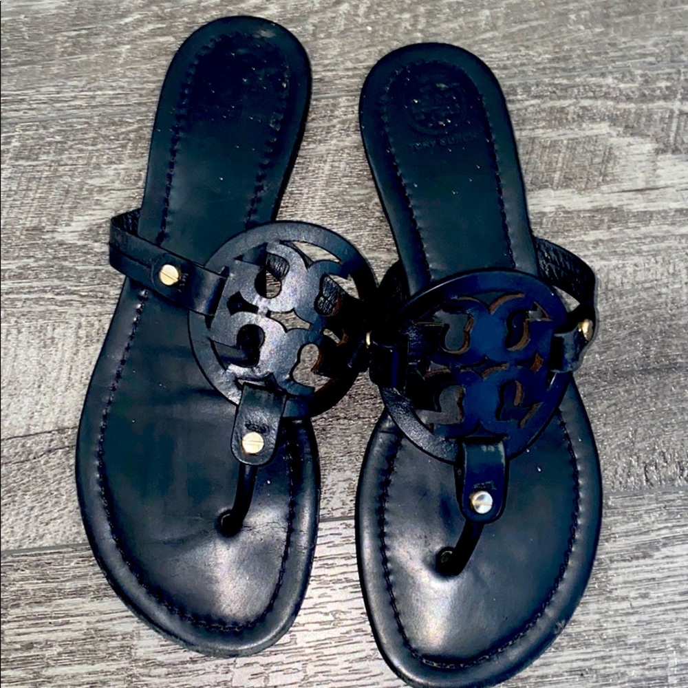 - Black Tory Burch miller’s